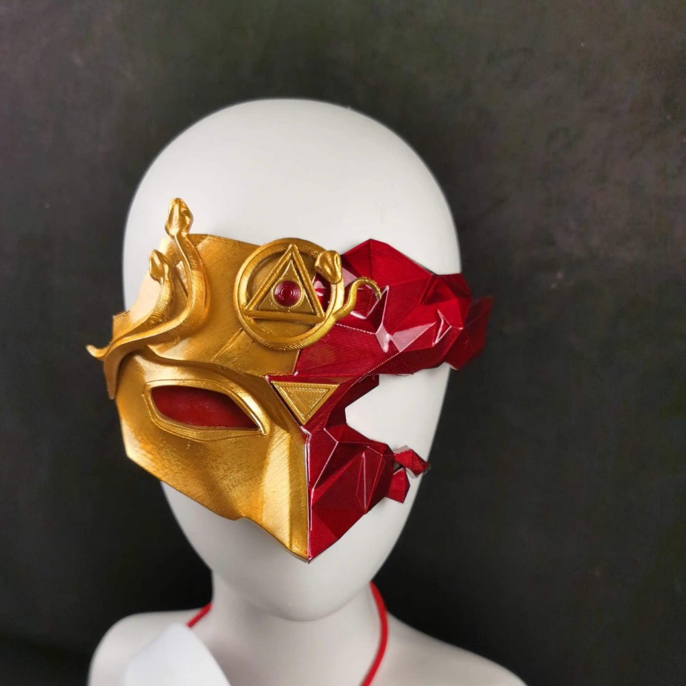 Stones Watches & Jewelry In Sweden Ab - Identity V Night Watch Cosplay Mask