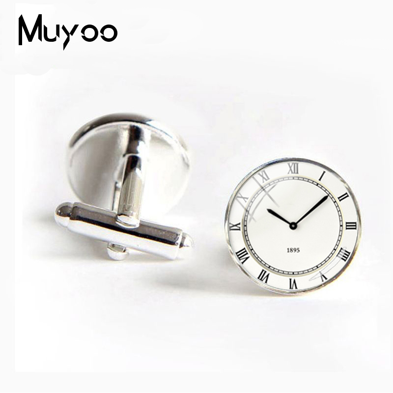 Best Jewelry Watches - 2018 New London Cufflinks See Twins