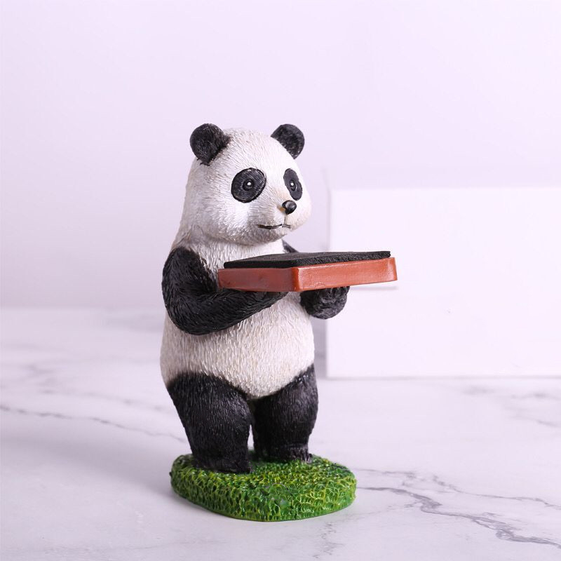 Jewelry Watches Box - New Resin Watch Stand Animals Old