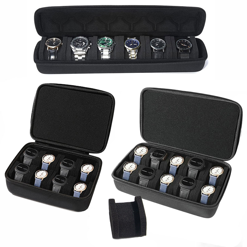 Watch Storage Box 6/10 Slot Wa - Jewelry Watches Box 评论和价格