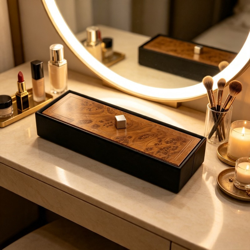 Italian Luxury Watch Organizer - Jewelry Watches Box 评论和价格