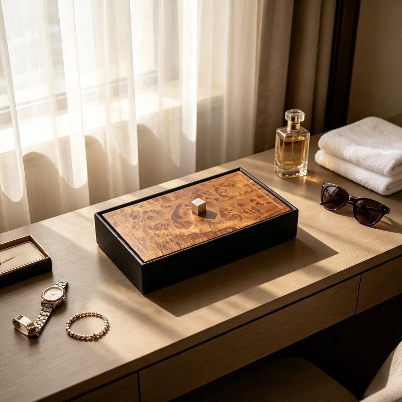 Italian Luxury Watch Organizer - Jewelry Watches Box 评论和价格