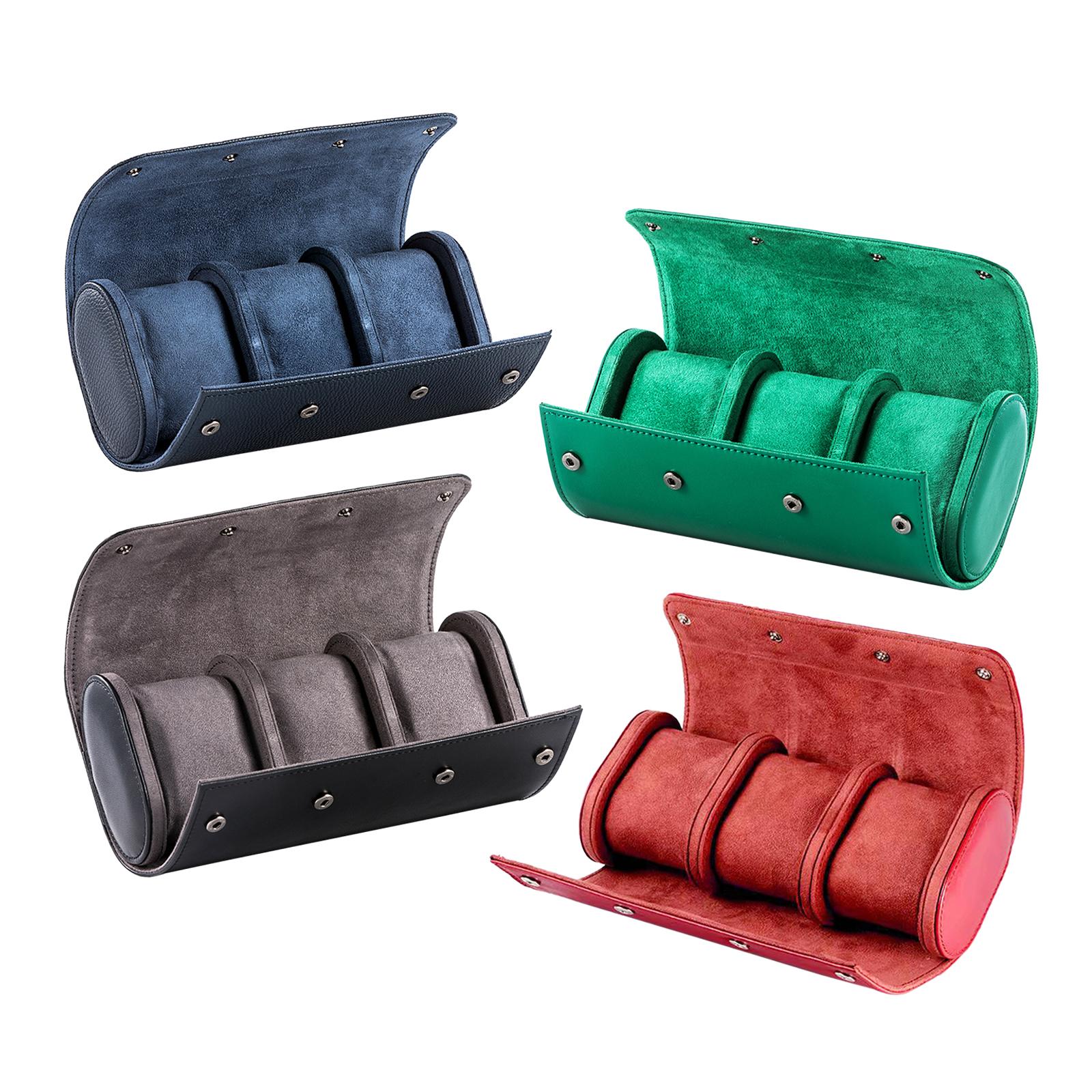 3 Slots Portable Watch Box Chi - Best Jewelry Watches 评论和价格