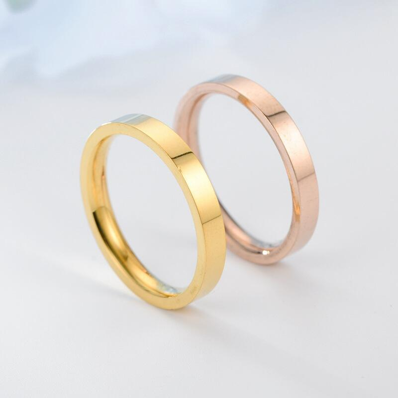 Dainty Minimalist Thin Stackab - Minimalist Ring Stackable 评论和价格