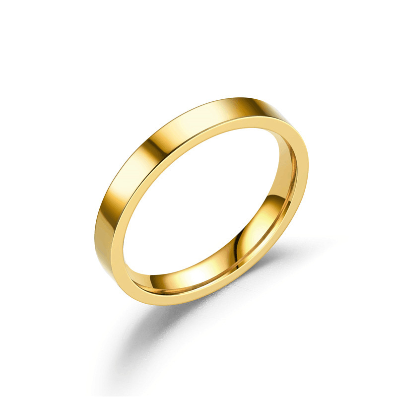 Dainty Minimalist Thin Stackab - Minimalist Ring Stackable 评论和价格