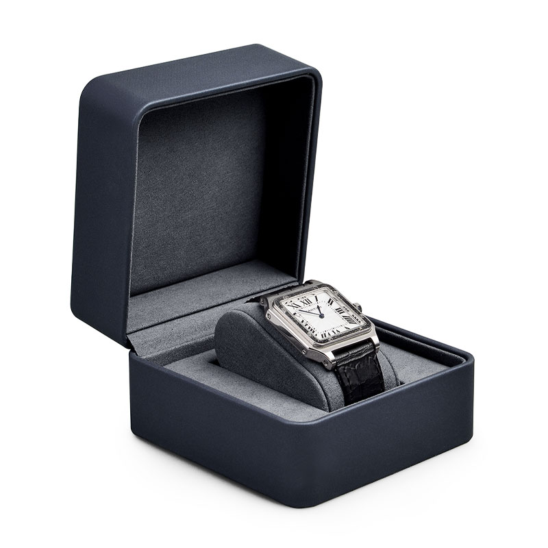 MISHITU Grids Watch Box PU Lea - Best Jewelry Watches 评论和价格