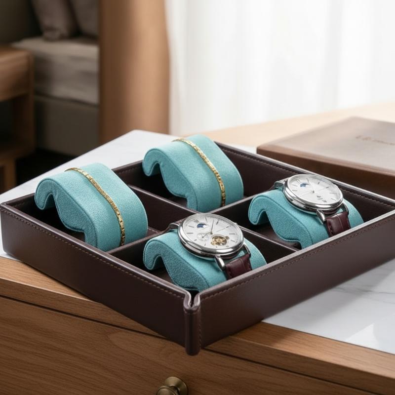 *Watch Cushion Watch Box Pads  - Jewelry Watches Box 评论和价格
