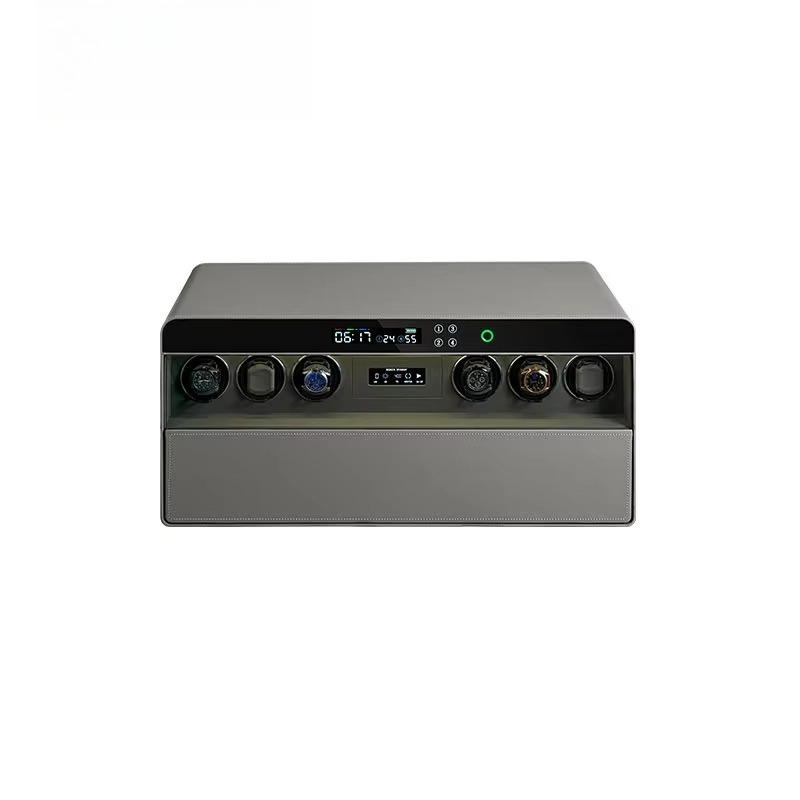 Automatic Door Opening Verific - Jewelry Watches Box 评论和价格