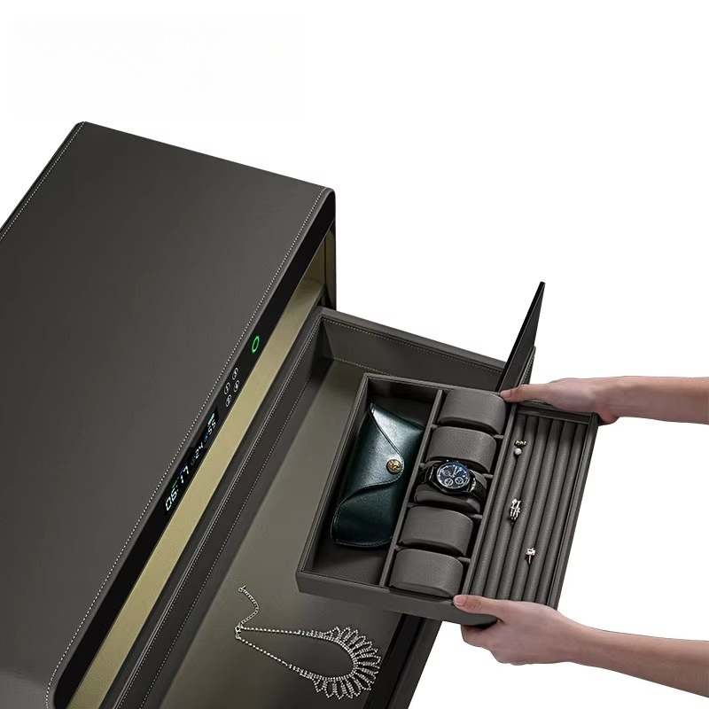 Automatic Door Opening Verific - Jewelry Watches Box 评论和价格