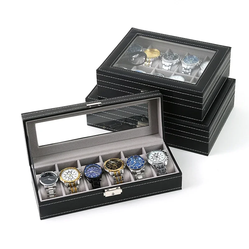 Watch Boxes 2/3/4/5/6/8/10/12  - Best Jewelry Watches 评论和价格