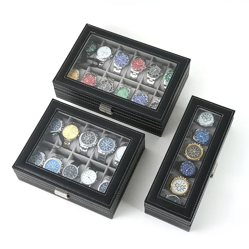 Watch Boxes 2/3/4/5/6/8/10/12  - Best Jewelry Watches 评论和价格