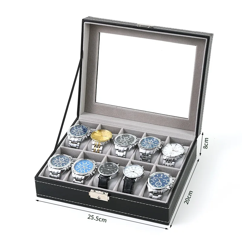 Watch Boxes 2/3/4/5/6/8/10/12  - Best Jewelry Watches 评论和价格