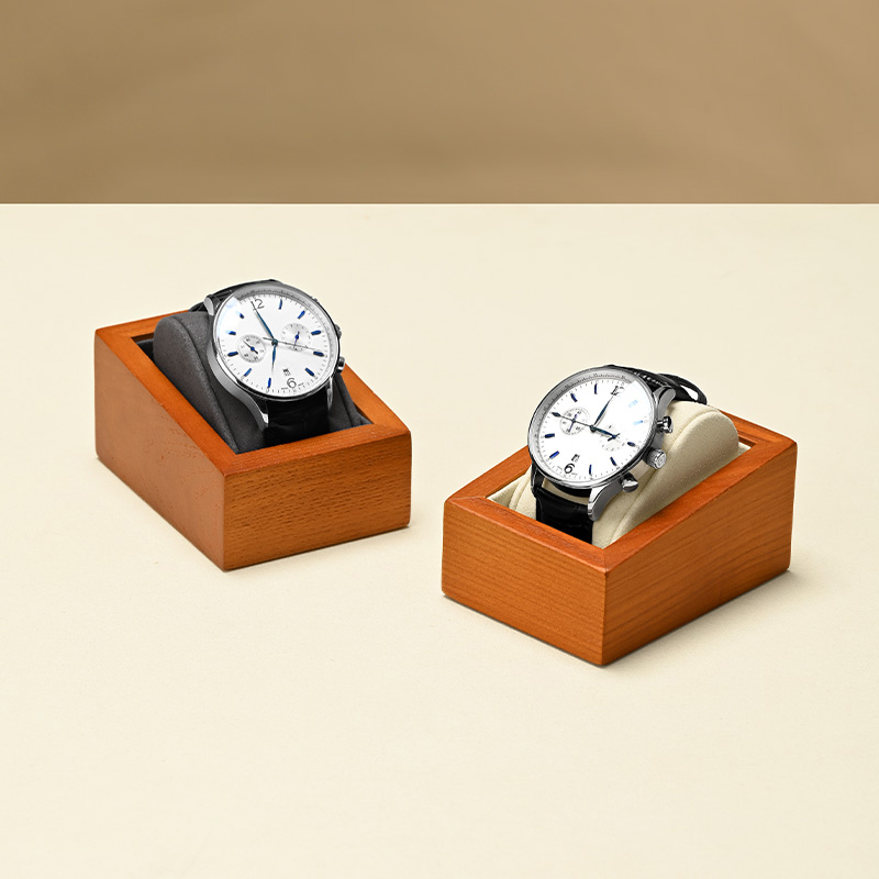 MISHITU Solid Wood Watch Stora - Jewelry Watches Box 评论和价格