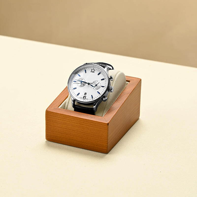 MISHITU Solid Wood Watch Stora - Jewelry Watches Box 评论和价格