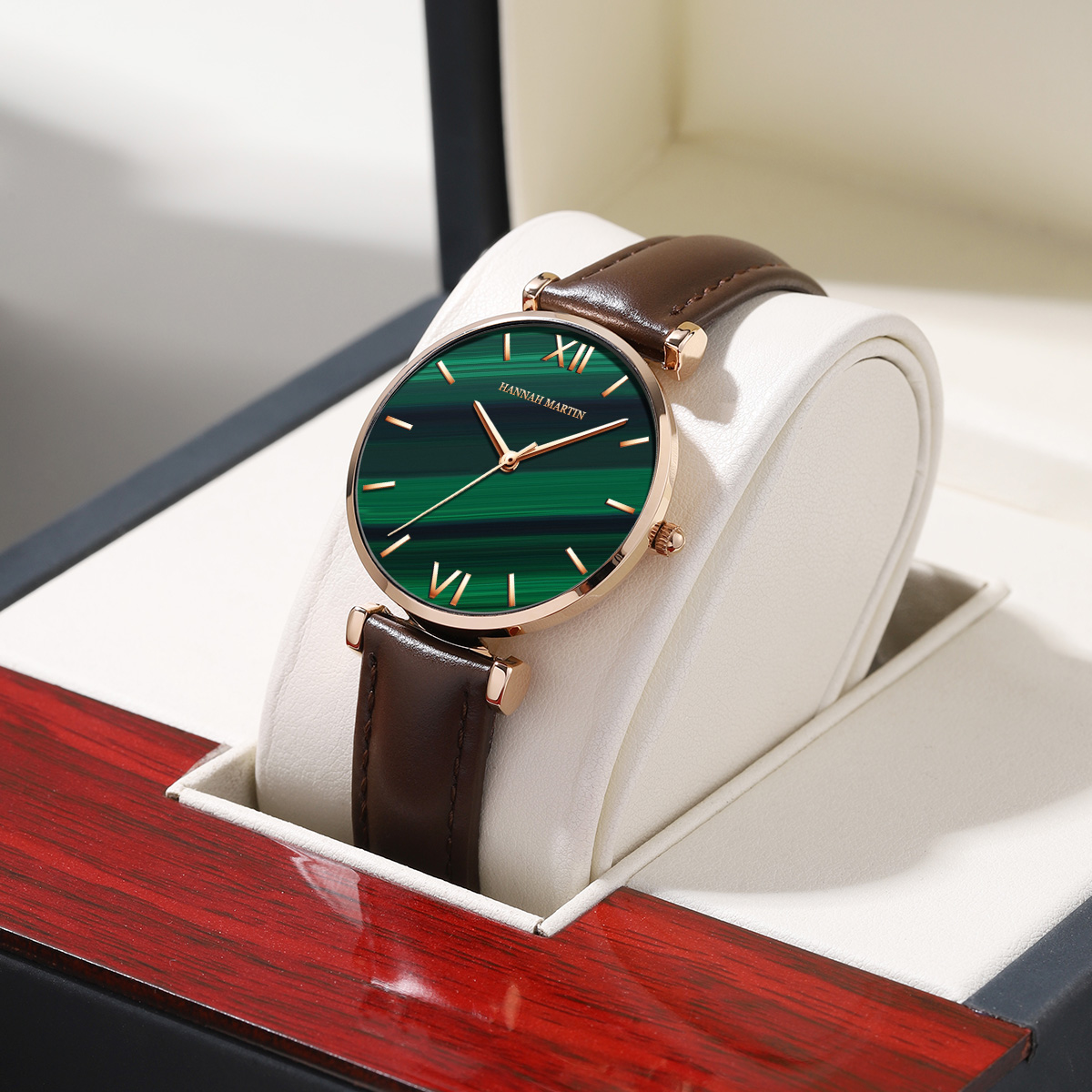 2024 New Women Watch with Quar - Stones Watches & Jewelry In Sweden Ab 评论和价格