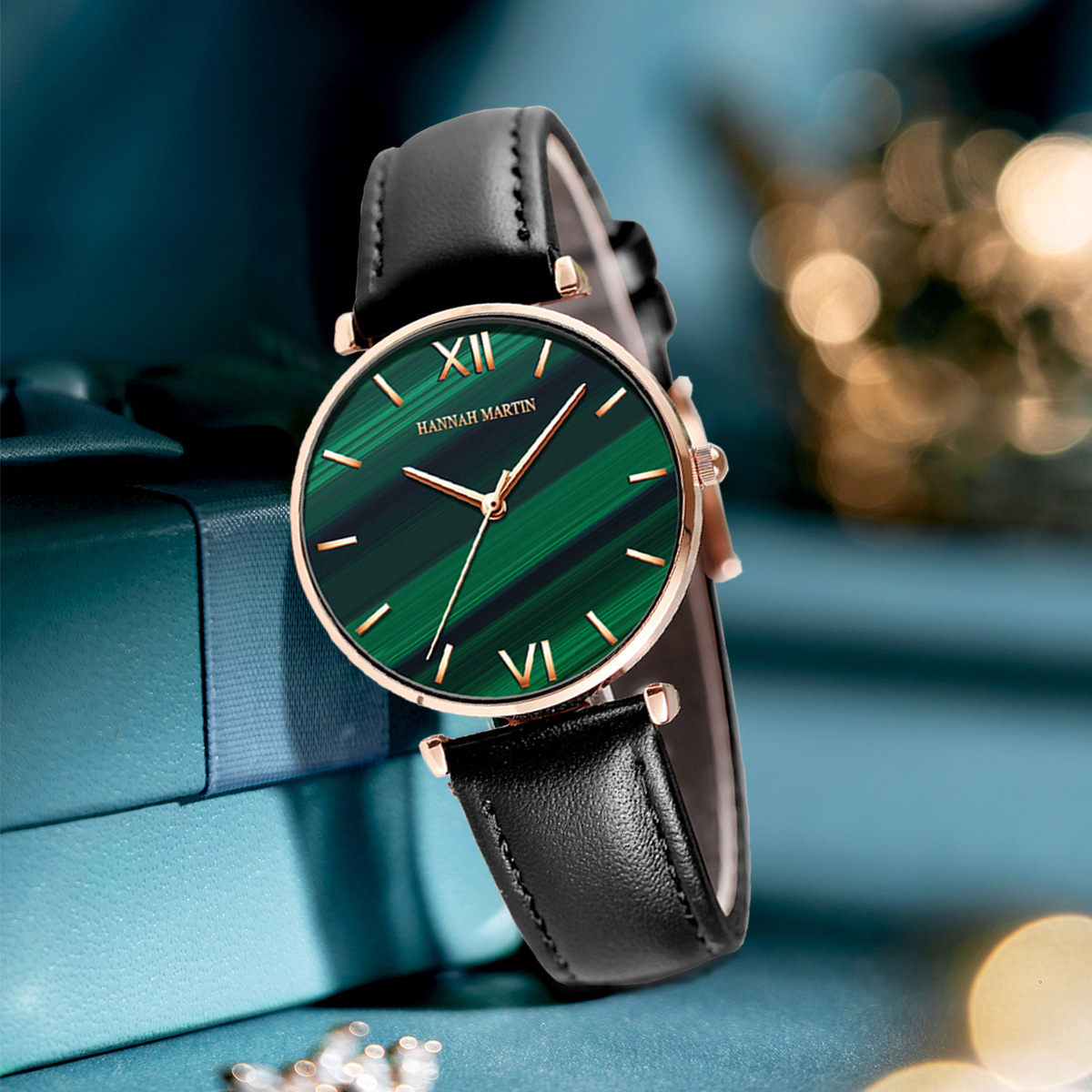 2024 New Women Watch with Quar - Stones Watches & Jewelry In Sweden Ab 评论和价格