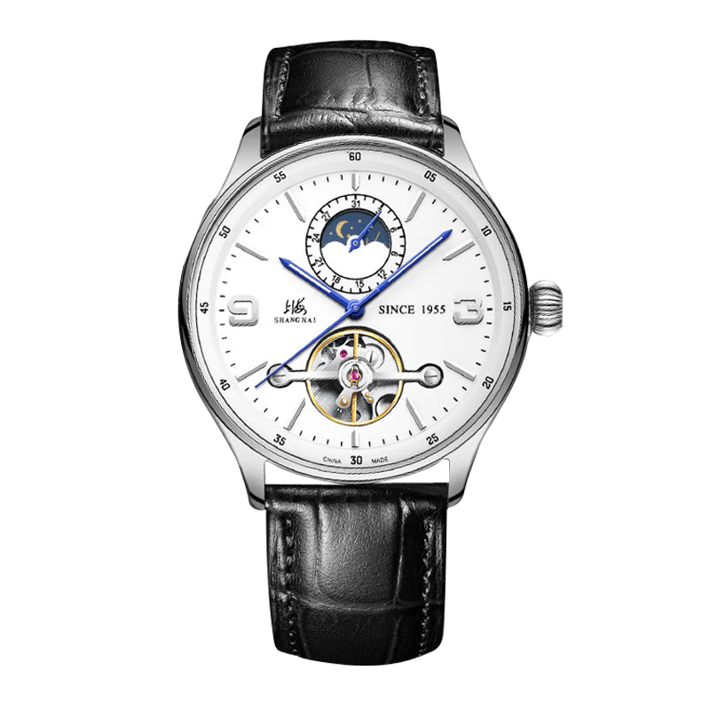 Shanghai Watch Men's National  - Stones Watches & Jewelry In Sweden Ab 评论和价格