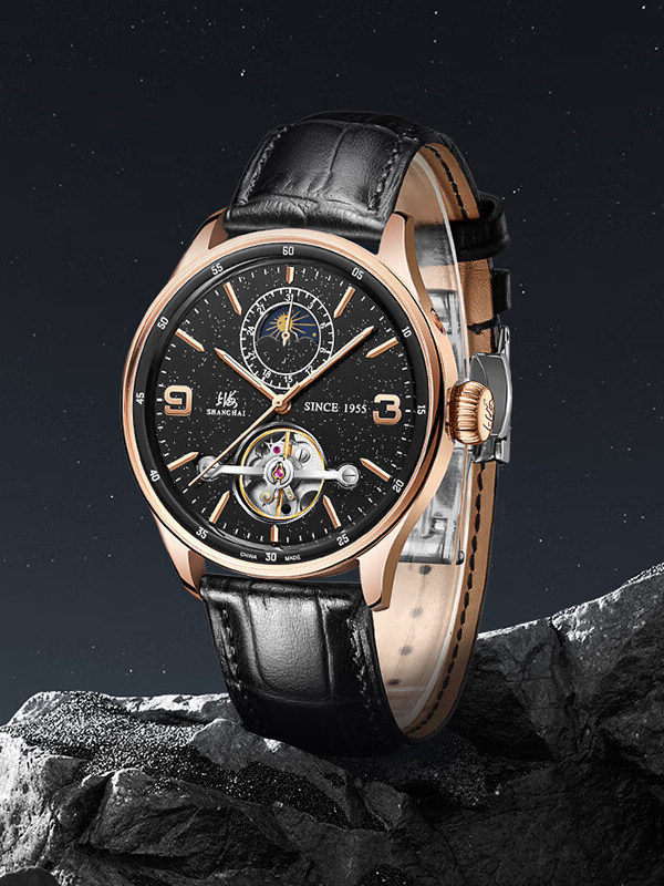 Shanghai Watch Men's National  - Stones Watches & Jewelry In Sweden Ab 评论和价格