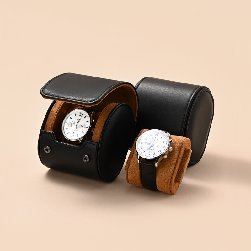 MISHITU 1/2/3-Slot Watch Stora - Jewelry Watches Box 评论和价格