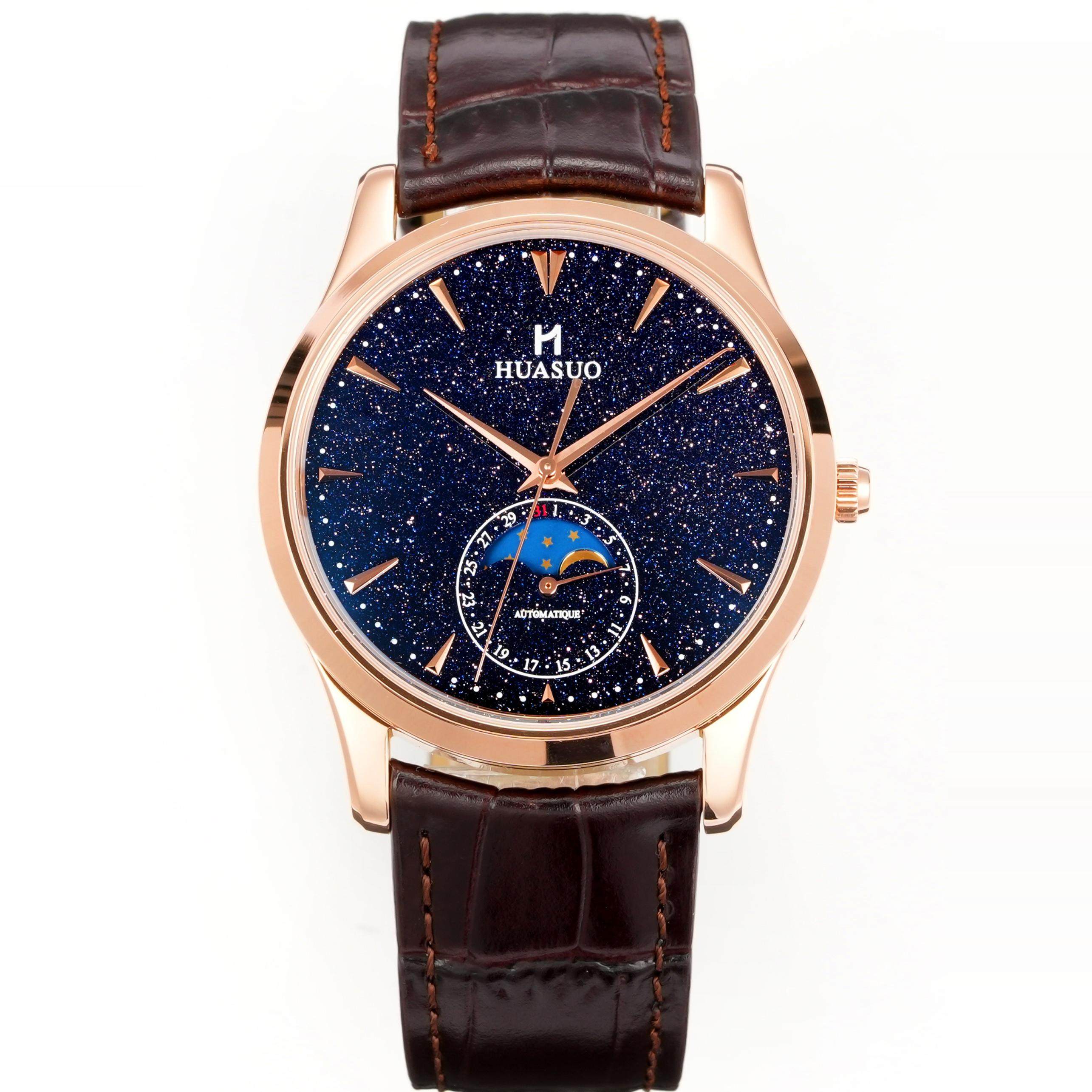 Perfect Time Watch  Men's Watc - Stones Watches & Jewelry In Sweden Ab 评论和价格
