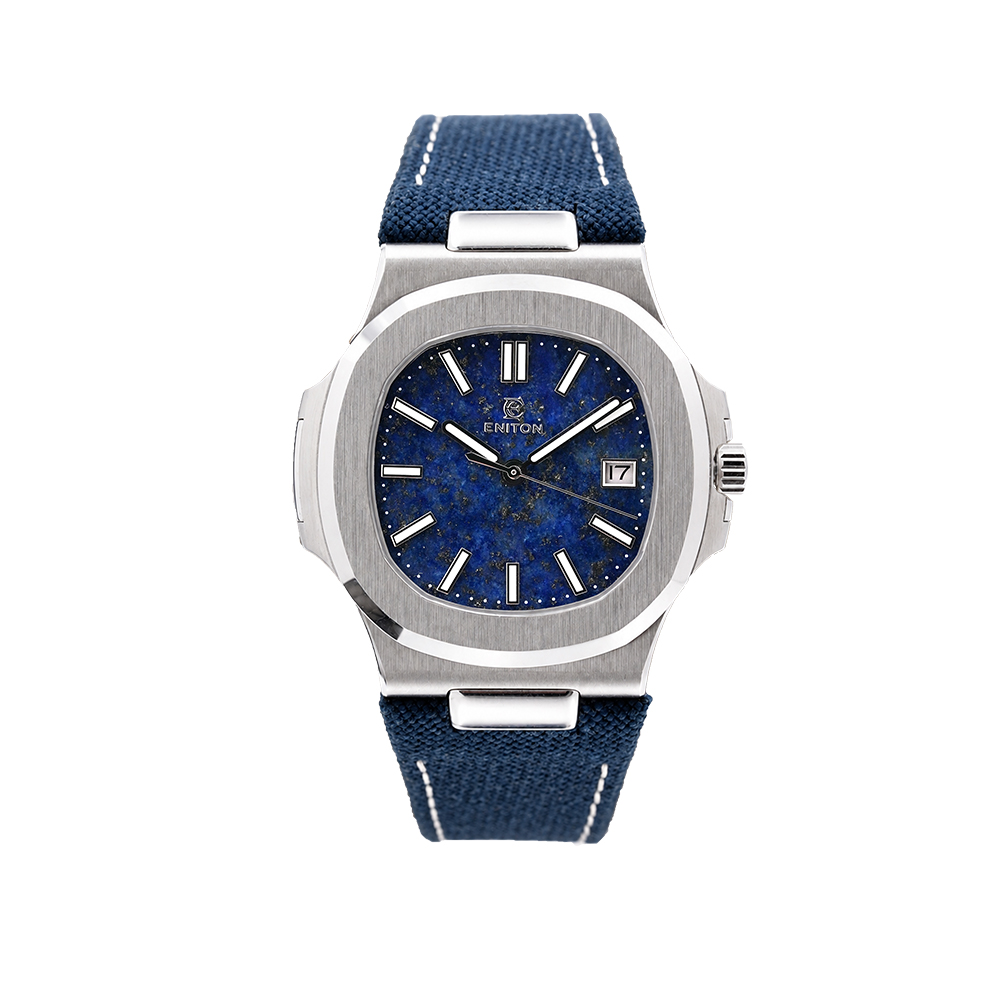ENITON 38mm Stone Dial Composi - Stones Watches & Jewelry In Sweden Ab 评论和价格