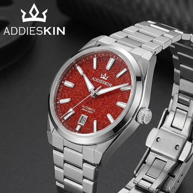 AddiesKin K010 Luxury Natural  - Stones Watches & Jewelry In Sweden Ab 评论和价格