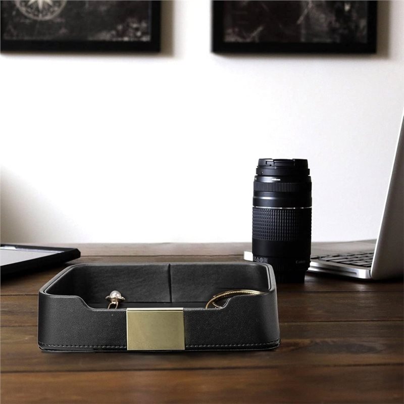 Best-PU Leather Key Box- Entry - Best Jewelry Watches 评论和价格