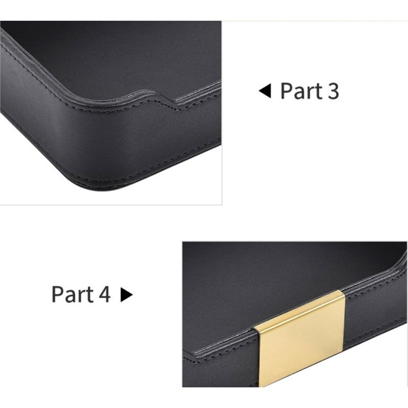Best-PU Leather Key Box- Entry - Best Jewelry Watches 评论和价格