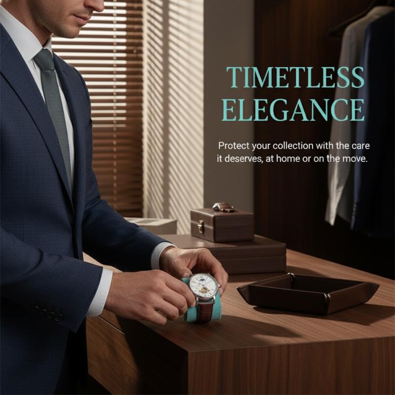 Watch Cushion Watch Box Pads S - Jewelry Watches Box 评论和价格