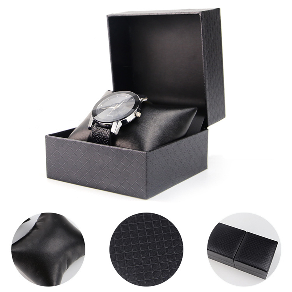 Fashion Diamond Pattern Imitat - Best Jewelry Watches 评论和价格