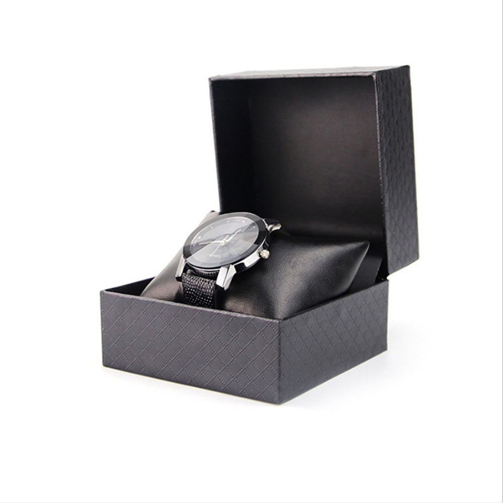 Fashion Diamond Pattern Imitat - Best Jewelry Watches 评论和价格