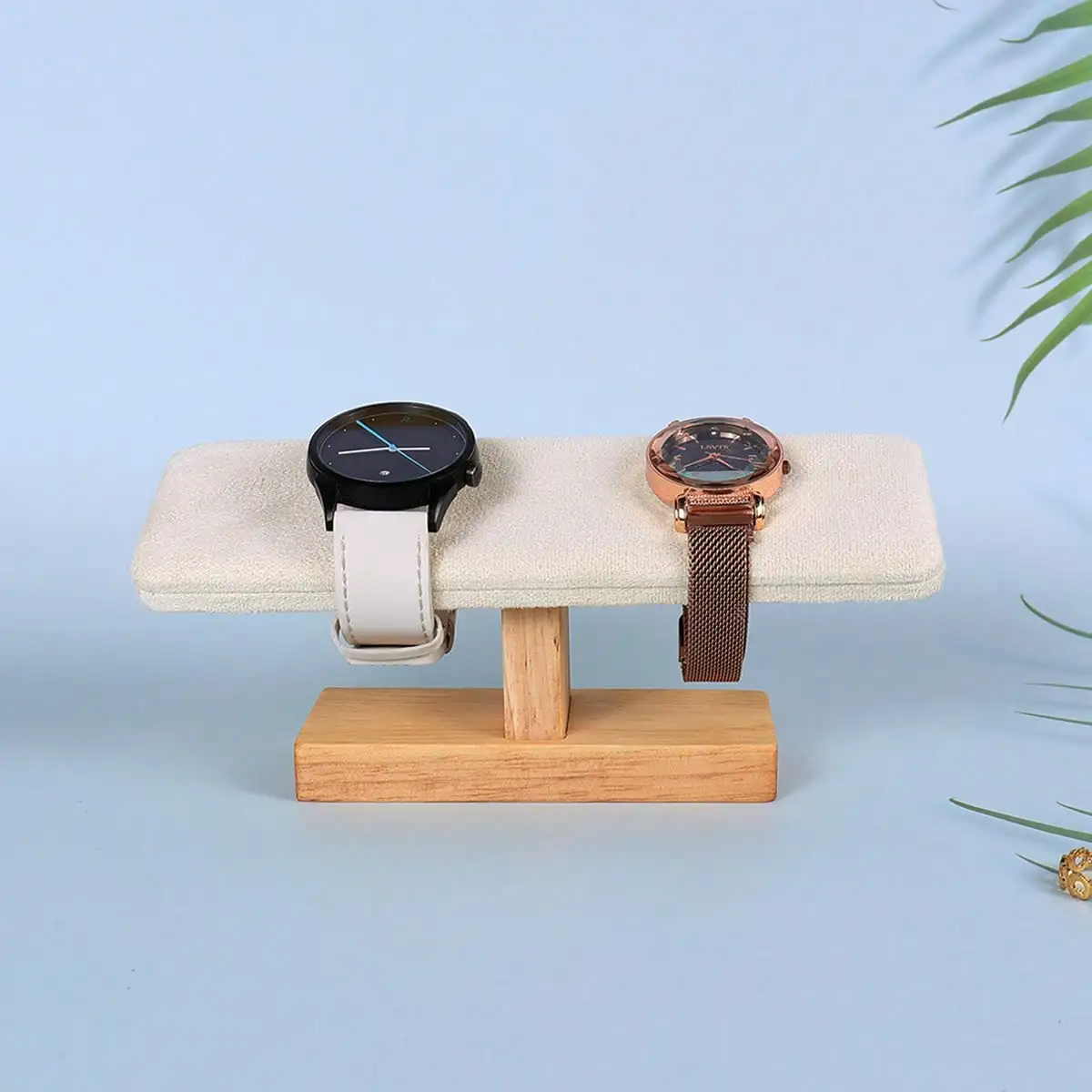 Jewelry Watch Organizer Stand  - Jewelry Watches Box 评论和价格