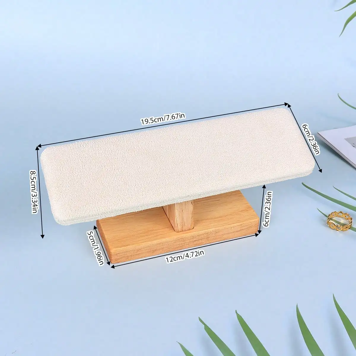 Jewelry Watch Organizer Stand  - Jewelry Watches Box 评论和价格