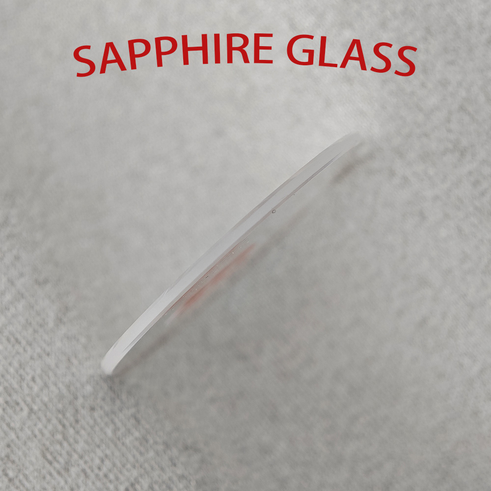 Flat Sapphire Glass Thick 1.0/ - Stones Watches & Jewelry In Sweden Ab 评论和价格