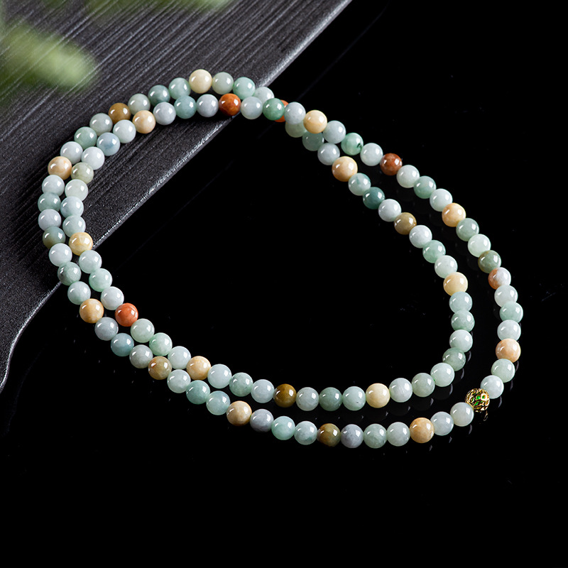 Burmese Jadeite Beads Bracelet - Charm Bracelet Beads 评论和价格