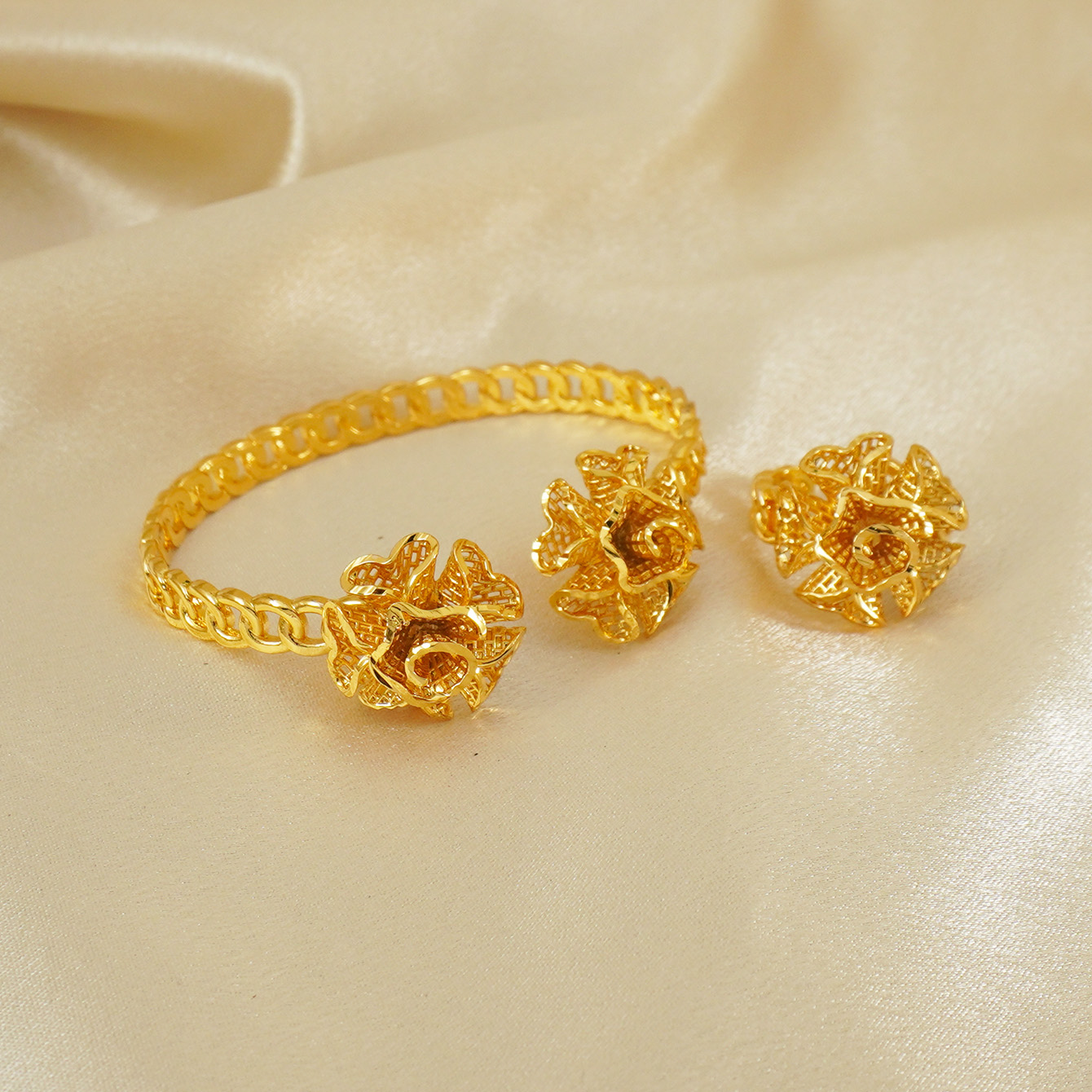 Best selling gold-plated coppe - Best Jewelry Watches 评论和价格