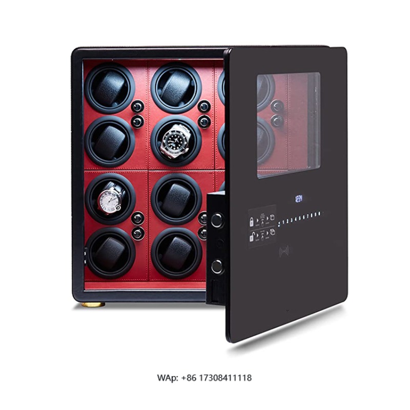 Luxury 12 Automatic Rotors and - Jewelry Watches Box 评论和价格