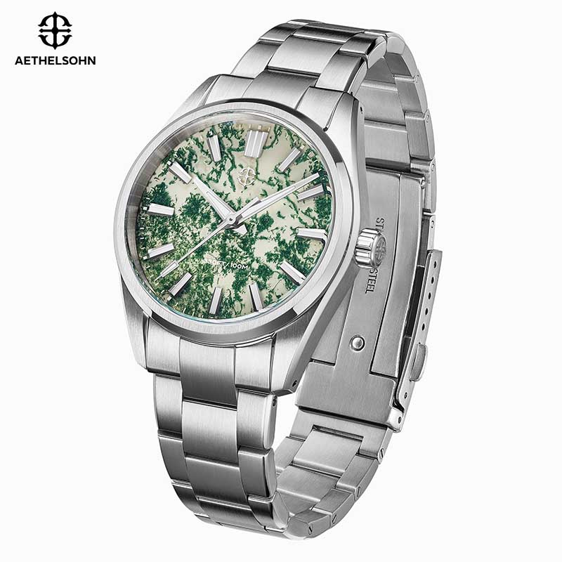 AETHELSOHN Luxury Watch For Me - Stones Watches & Jewelry In Sweden Ab 评论和价格