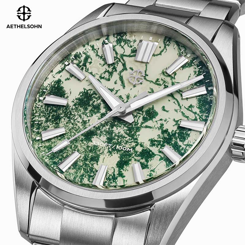 AETHELSOHN Luxury Watch For Me - Stones Watches & Jewelry In Sweden Ab 评论和价格