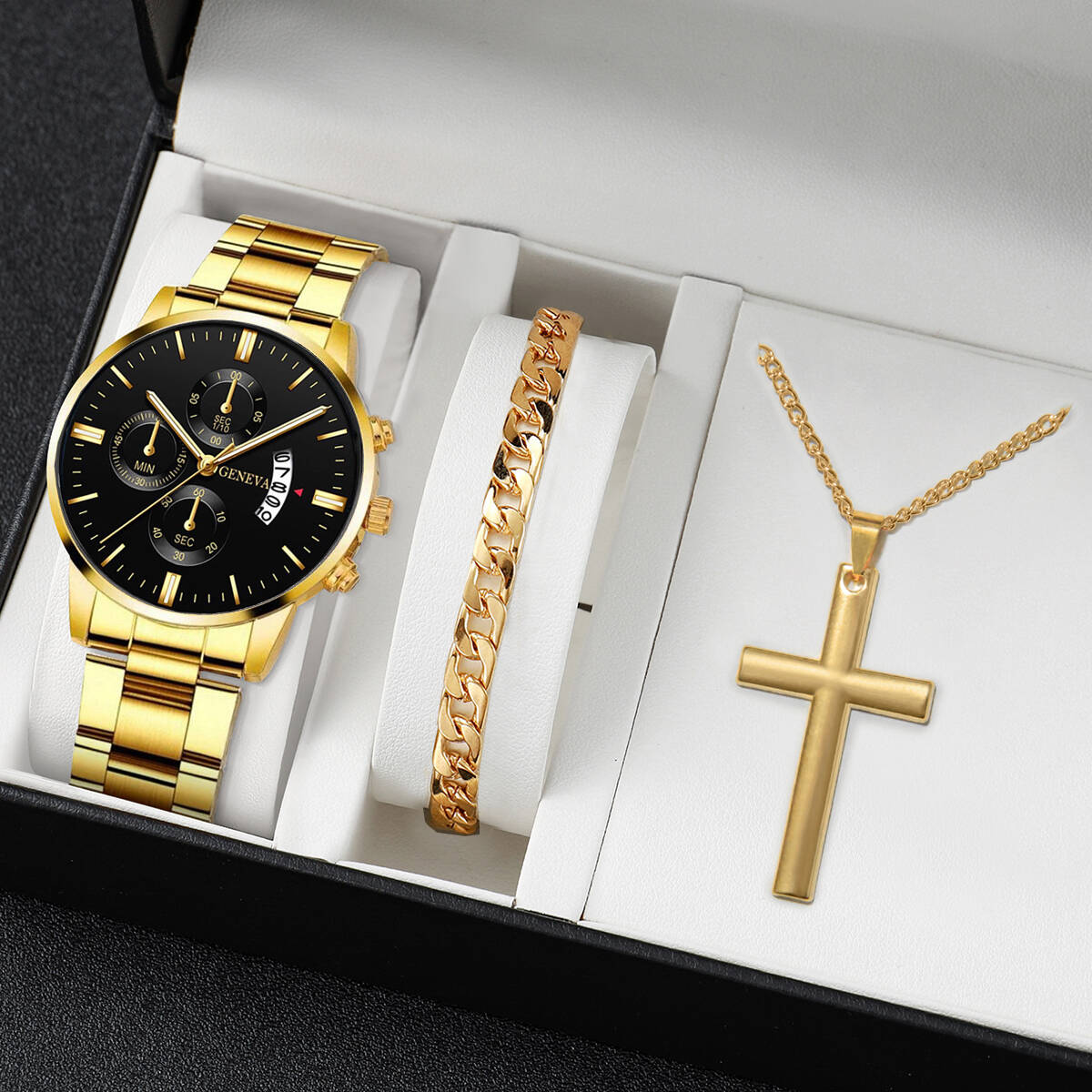 Surprise Mystery Watch Blind B - Jewelry Watches Box 评论和价格