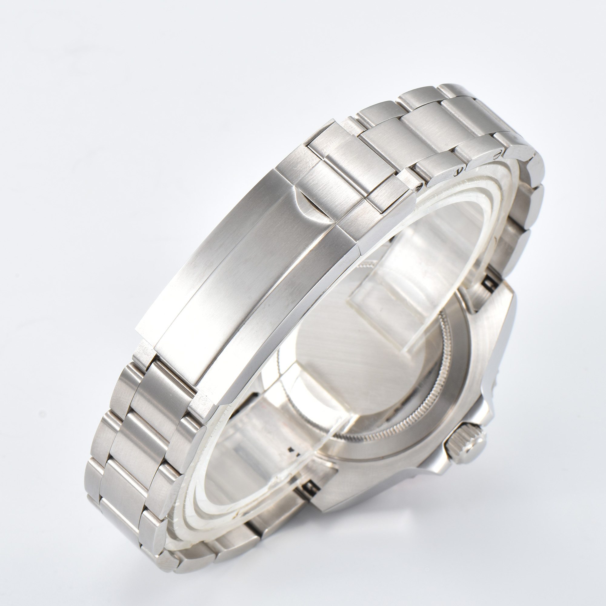 40mm Gem Diving Watch NH35 Mov - Stones Watches & Jewelry In Sweden Ab 评论和价格